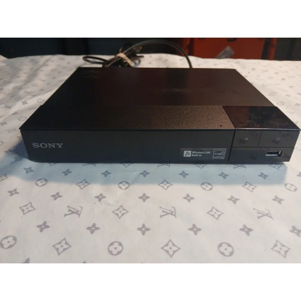SONY DVD Player Unit BDP-S3700